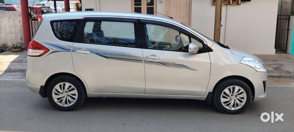 Maruti Suzuki Ertiga 2012-2015 Vdi Anniversary Edition, 2013, Diesel