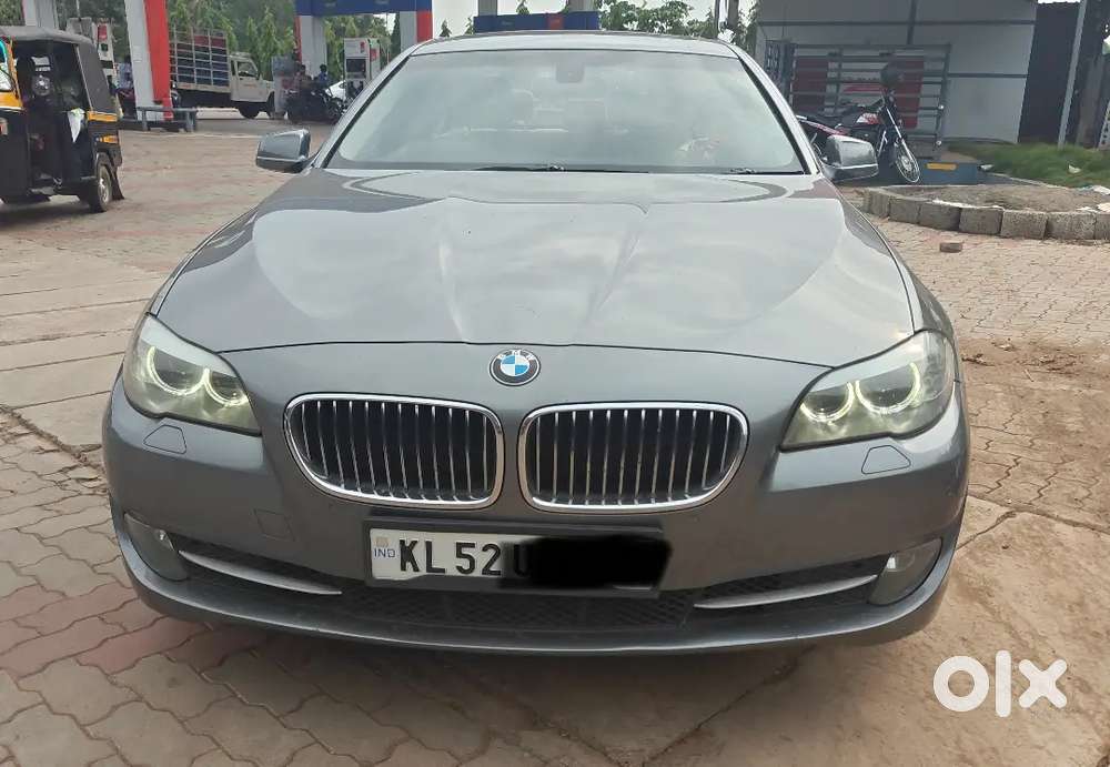 Bmw 5 Series 2012 Diesel Automatic Well Maintained
