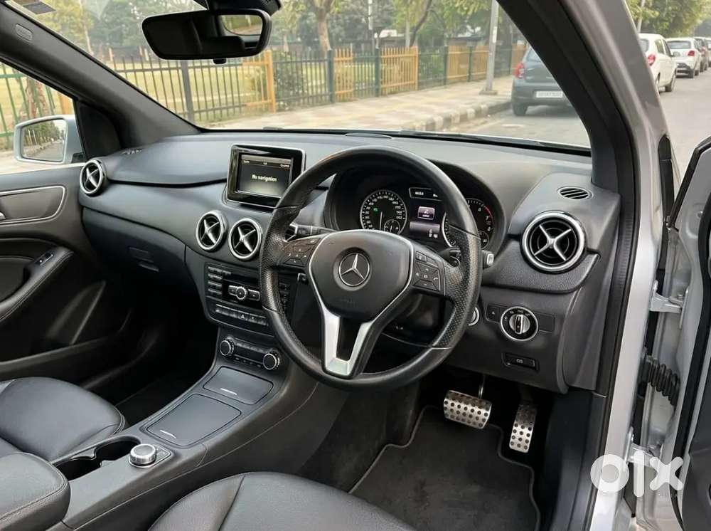Mercedes-benz B Class 2014