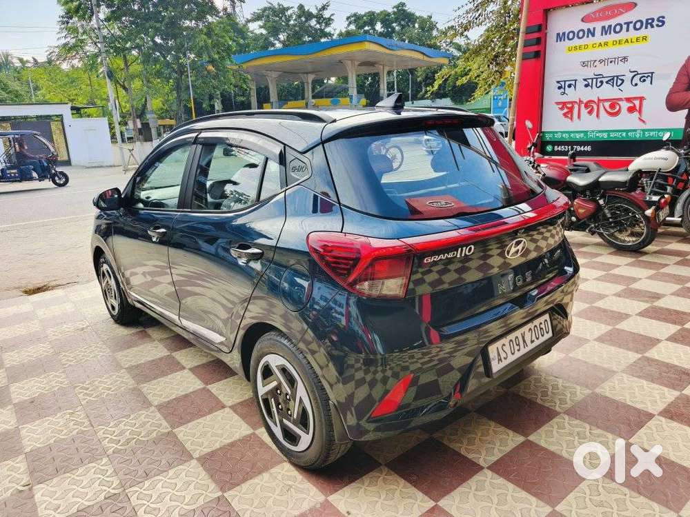 Hyundai Grand I10 1.2 Kappa Sportz Option, 2023, Petrol