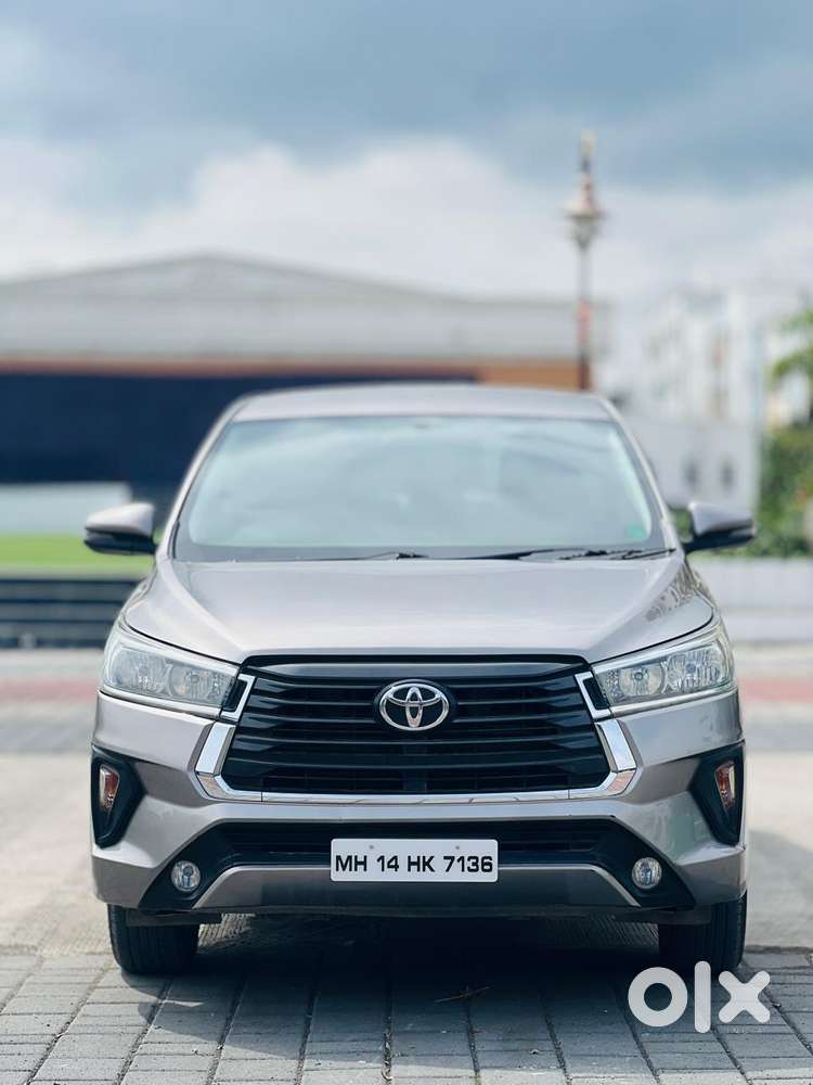 Toyota Innova Crysta 2.4 G Mt, 2019, Diesel