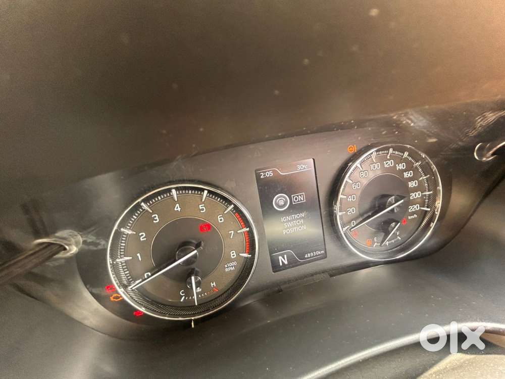 2023 Toyota Petrol Automatic