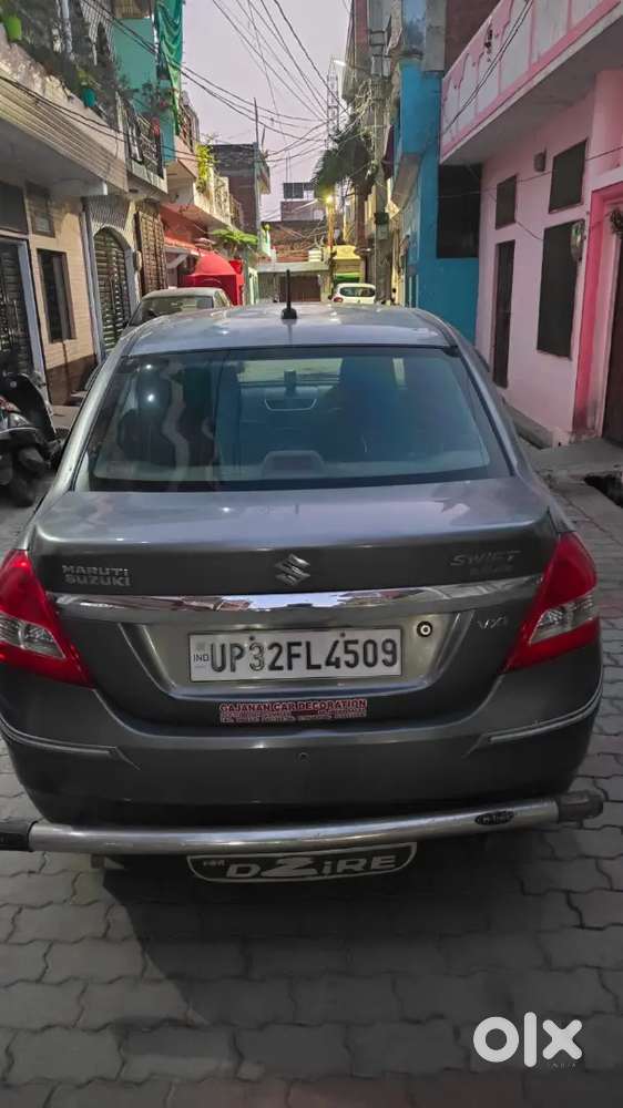 Maruti Dzire Vxi 2014