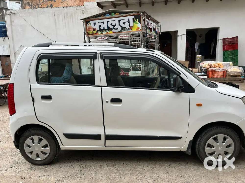 Maruti Suzuki Wagon R 2015 Cng & Hybrids 90000 Km Driven