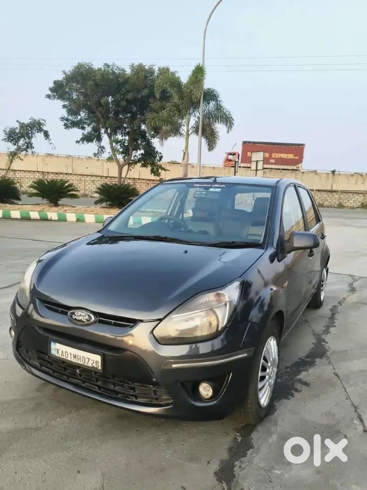 Ford Figo Diesel 2011 Used