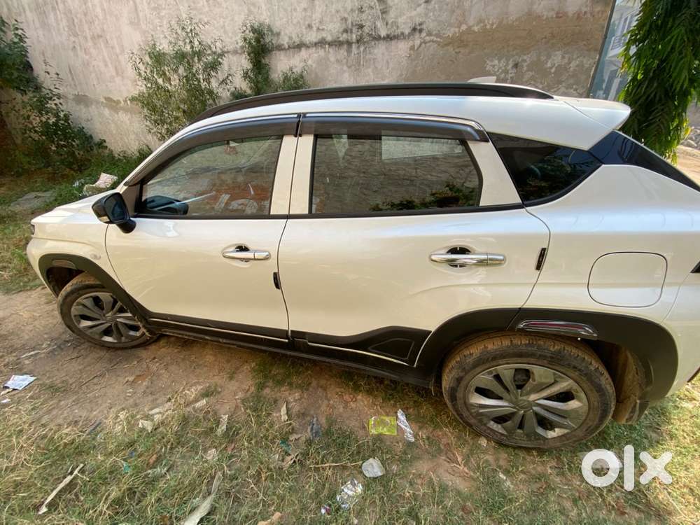 Maruti Suzuki Fronx 2026