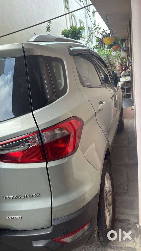 Ford Ecosport Diesel 2014