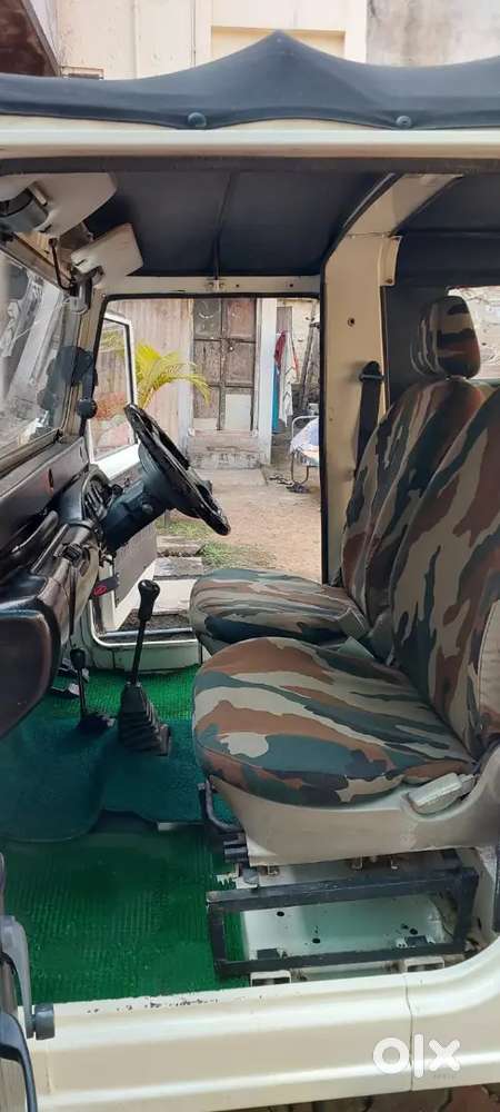 Mahindra Thar 2012 Diesel Well Maintained