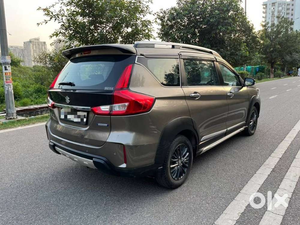 Maruti Suzuki Xl6 Zeta At, 2022, Petrol