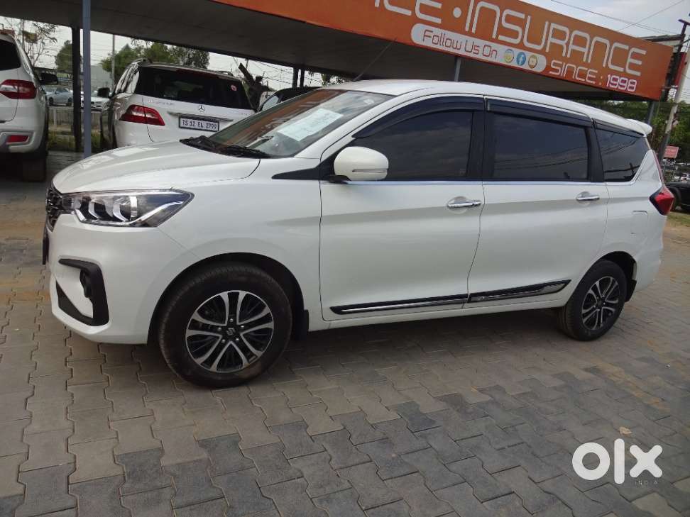 Maruti Suzuki Ertiga Zxi Plus Petrol, 2024, Petrol