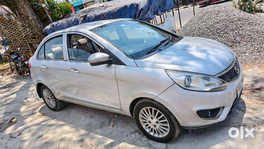 Tata Zest  1.3 Quadrajet Xt 90ps, 2017, Diesel