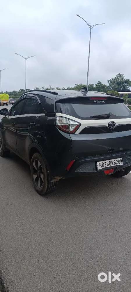 Tata Nexon Diesel Amt 2019