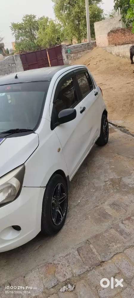 Maruti Suzuki Celerio Vxi 2014 Car