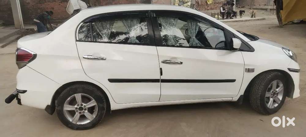 Honda Amaze 1.5 E 2013