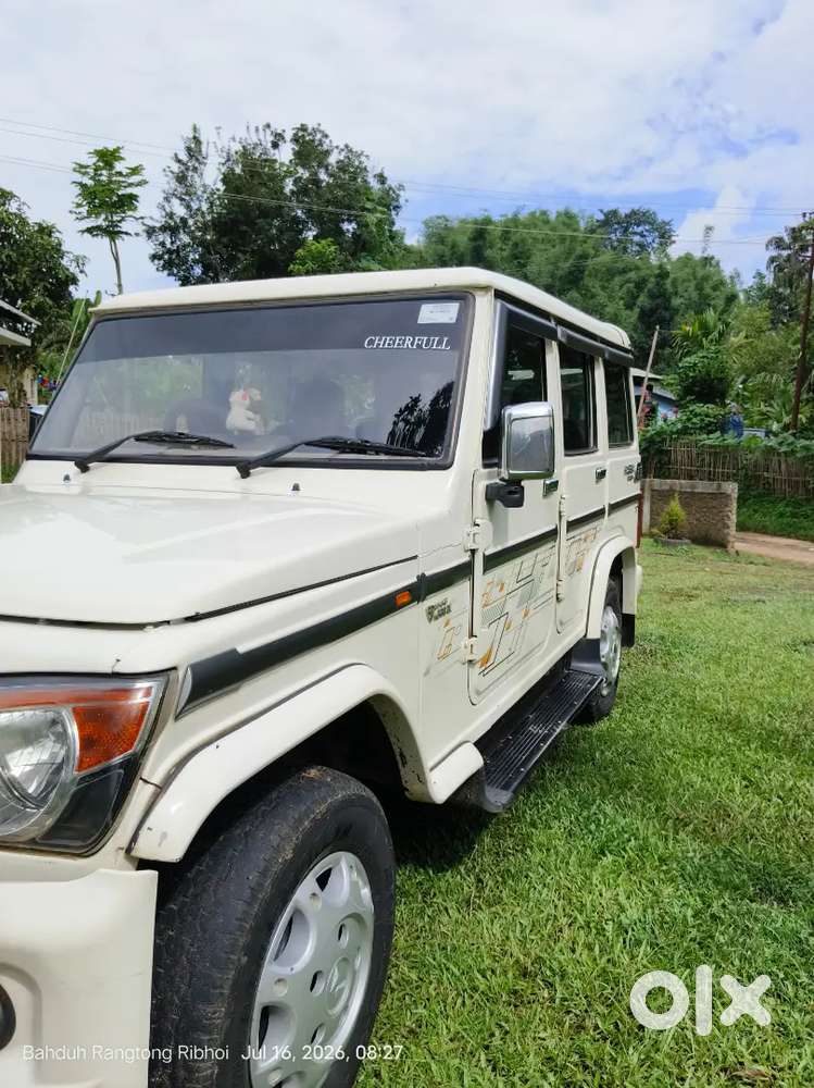 Mahindra Bolero 2018 Diesel Variant