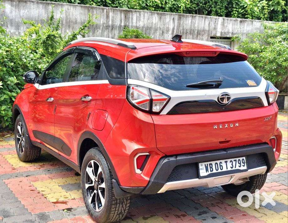 Tata Nexon, 2020, Petrol
