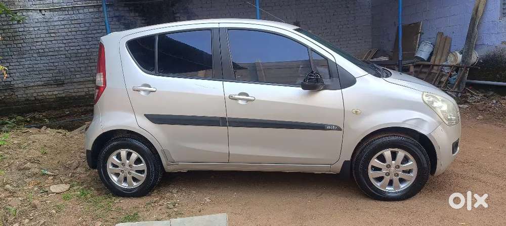 Maruti Suzuki Ritz 2011 Petrol 58000 Km Driven