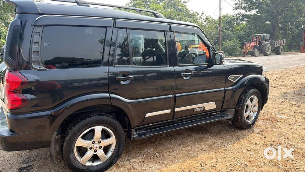 Mahindra Scorpio 2019 Classic