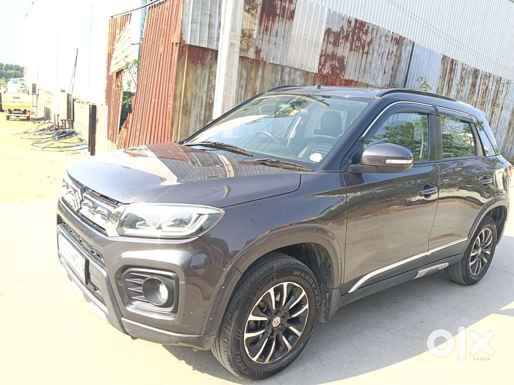 Maruti Suzuki Vitara Brezza 1.5 Vxi, 2021, Petrol