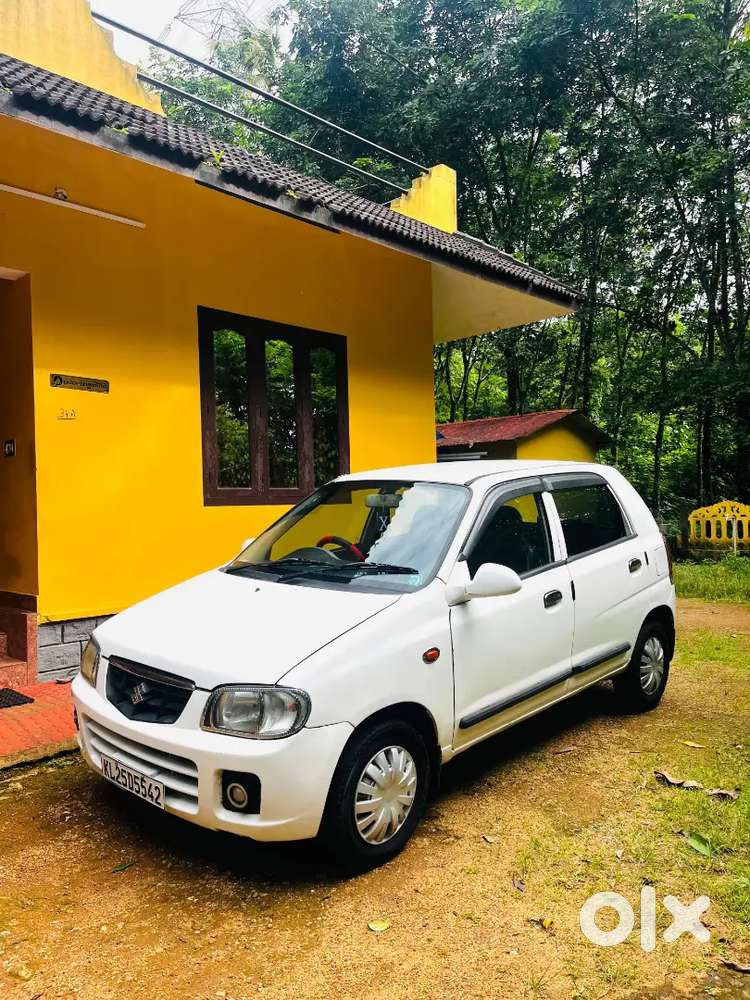 Maruti Suzuki Alto Lxi 2012