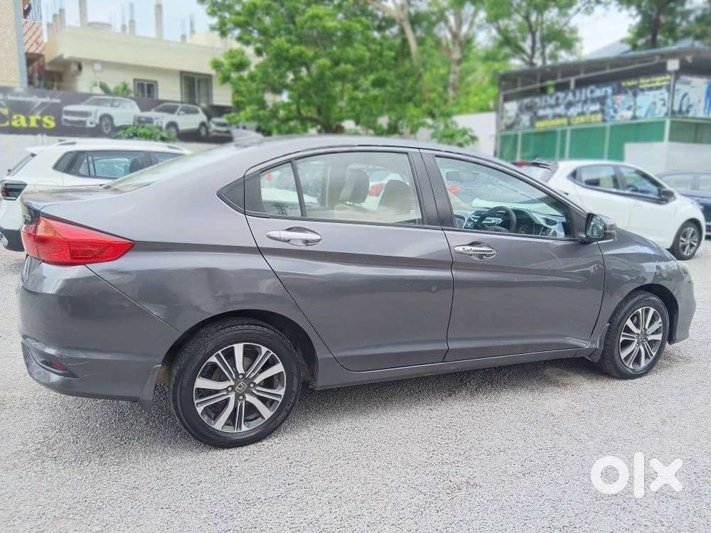 Honda City 1.5 V 5th Gen I-vtec Mt, 2018, Petrol
