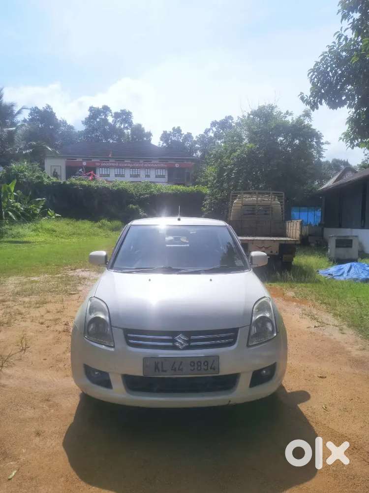 2009 Swift Dezire Vdi