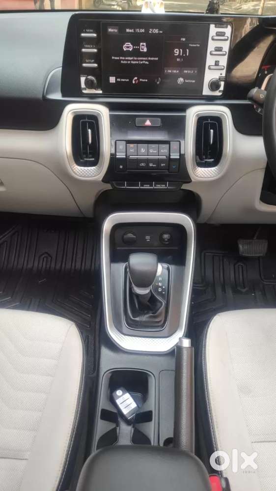 Kia Sonet Htx D, 2023, Petrol