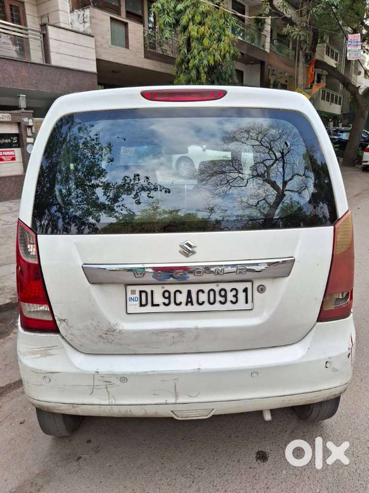 Maruti Suzuki Wagon R, 2011, Cng & Hybrids