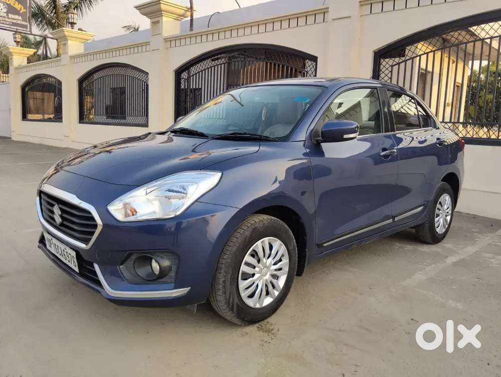 Maruti Suzuki Dzire 2018 Petrol Well Maintained