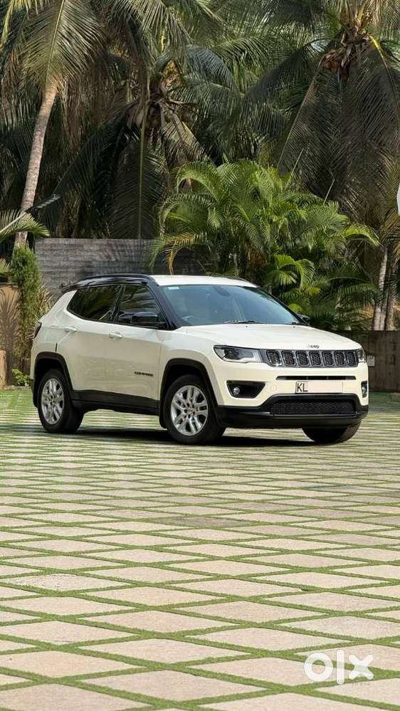 Jeep Compass, 2018, Diesel
