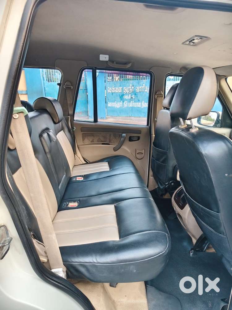 Mahindra Scorpio 2009-2014 Sle Bsiv, 2012, Diesel