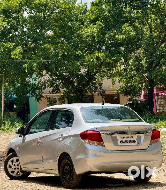 Honda Amaze S I-vtech, 2015, Diesel