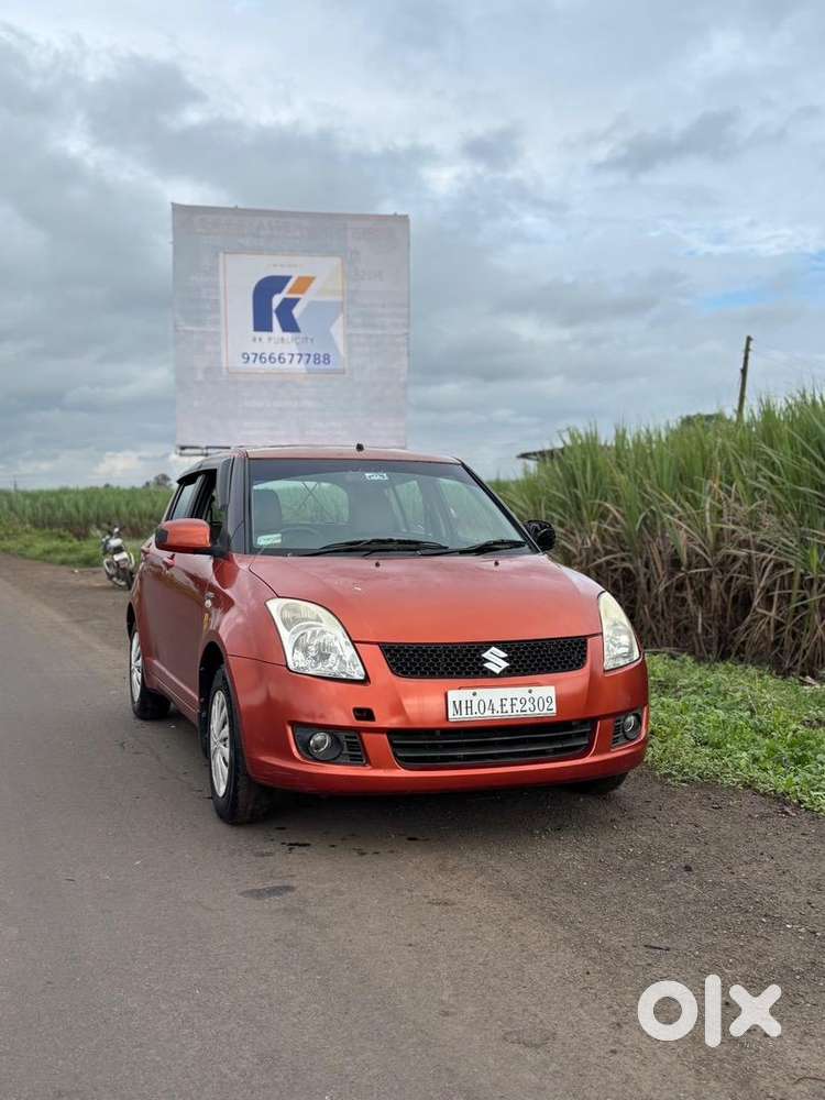 Maruti Suzuki Swift 2010