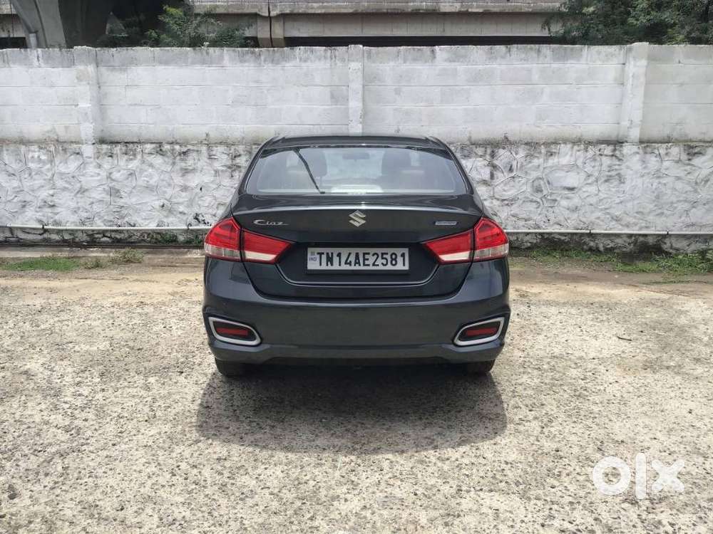 Maruti Suzuki Ciaz Smart Hybrid Zeta, 2023, Petrol