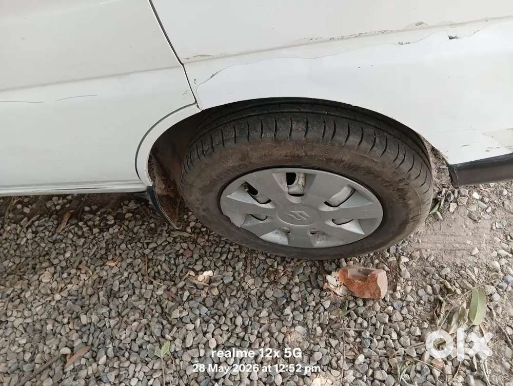 Maruti Suzuki Eeco Lpg With Petrol Good Condition And 158000 Drive