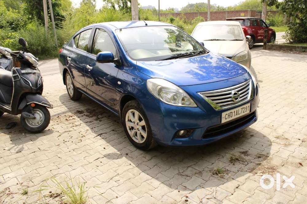 Nissan Sunny Xv, 2011, Petrol