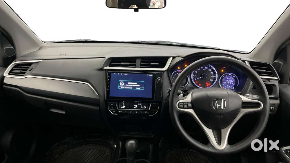 Honda Br-v I-vtec V Cvt, 2016, Petrol