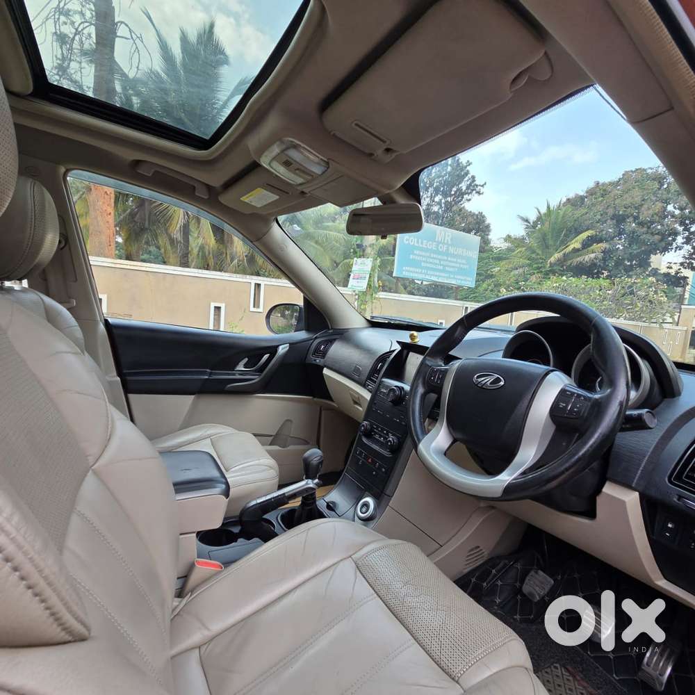 Mahindra Xuv500 W10 2wd, 2015, Diesel