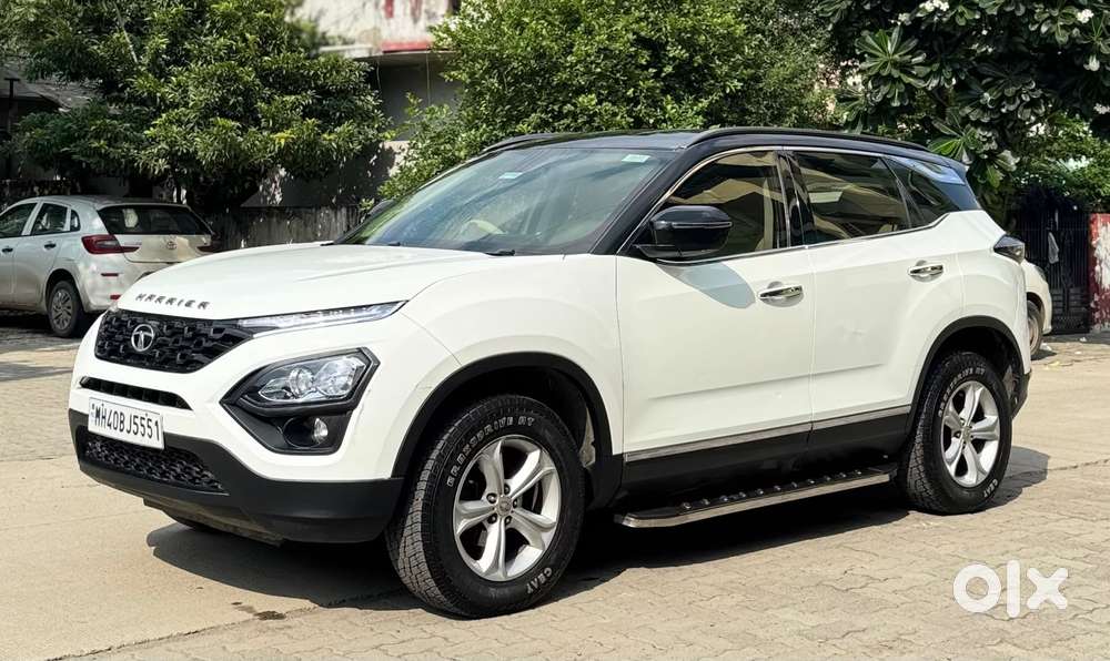 Tata Harrier Xz+, 2019, Diesel