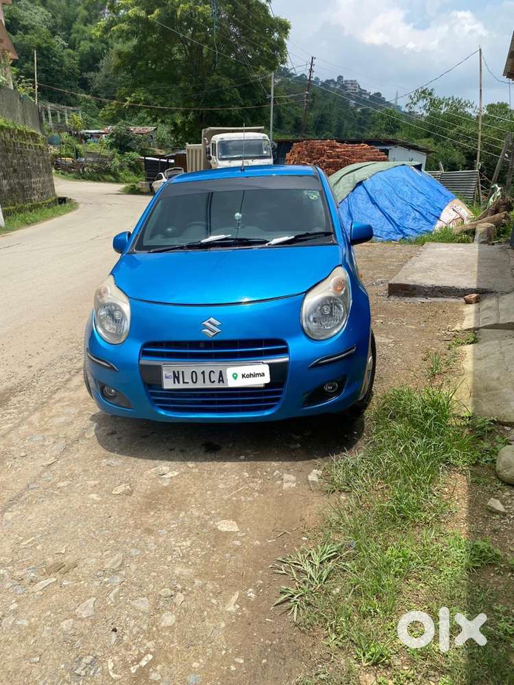 Maruti Suzuki A-star 2009 Petrol Well Maintained