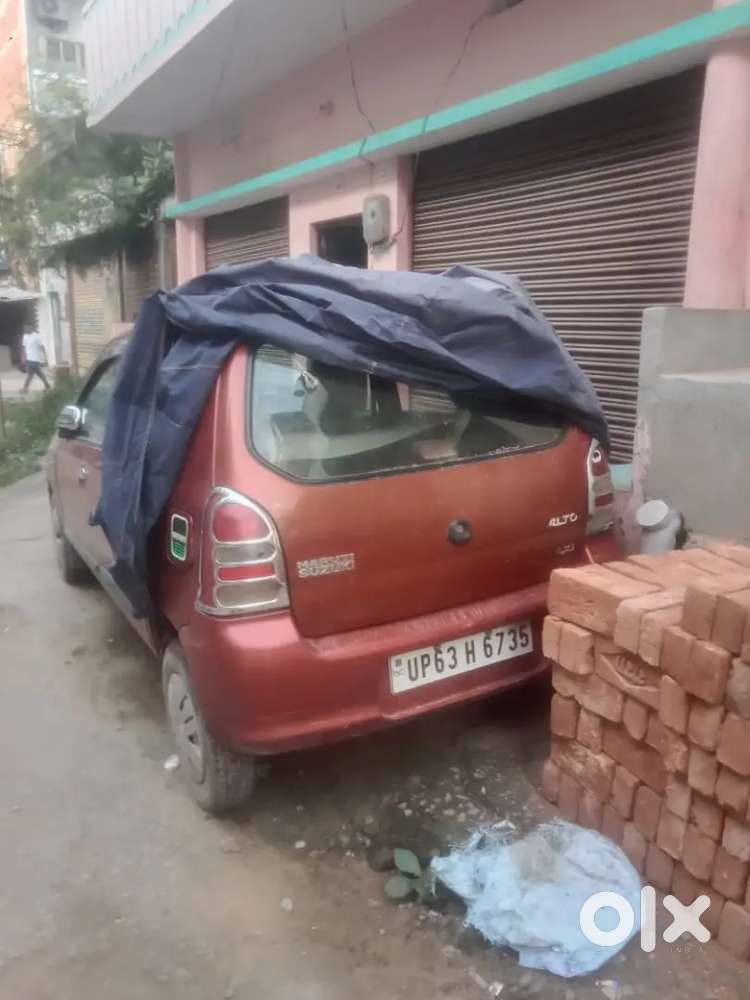 Maruti Suzuki Alto 2007 Well Maintained Koii Bhi Kaam Nhi Hai