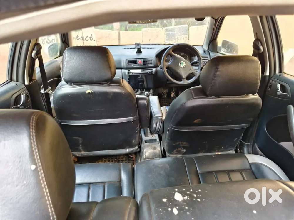 Skoda Octavia 2.0 Corporate 2004