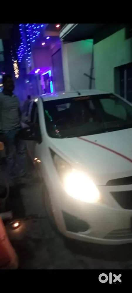 Chevrolet Beat Petrol Manual 2014