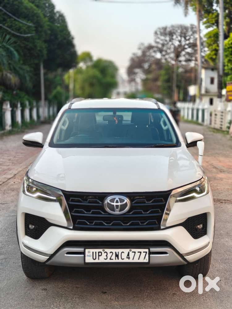 Toyota Fortuner, 2022, Diesel