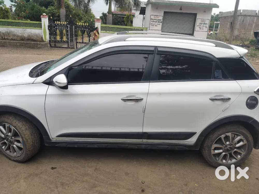 Hyundai I20 Active 2017