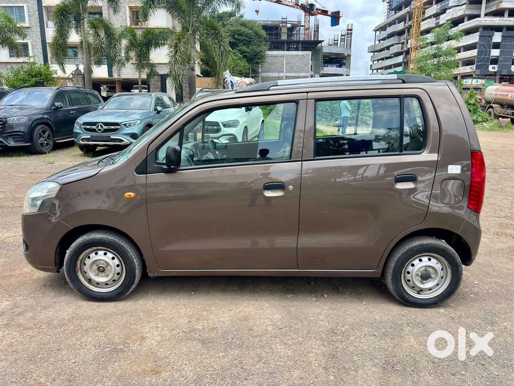 Maruti Suzuki Wagon R Cng Lxi, 2011, Diesel