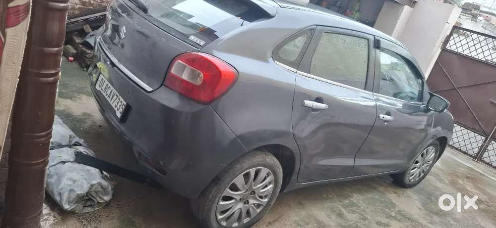 Maruti Baleno Delta 2018 November
