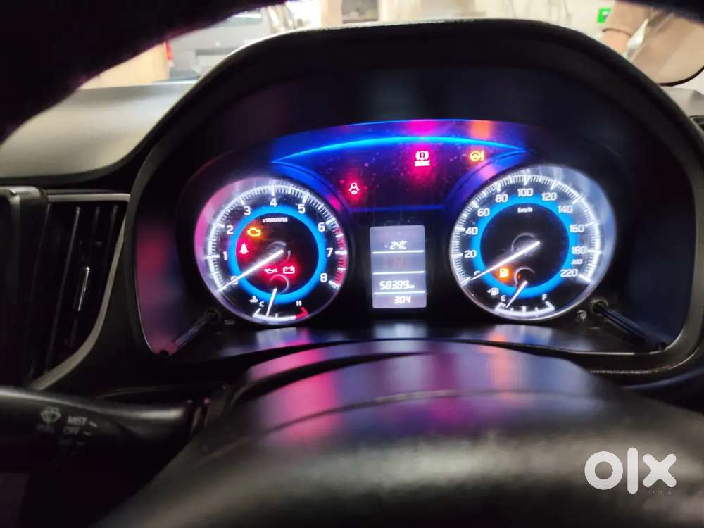 Maruti Suzuki Baleno 2021 Petrol 58000 Km Driven