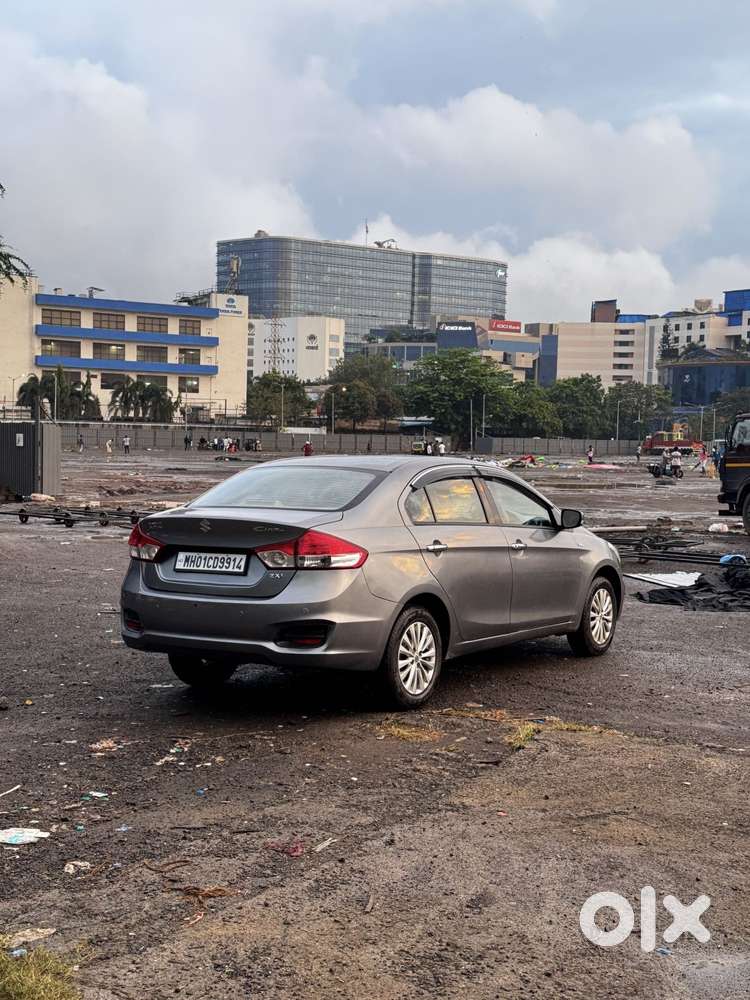 Maruti Suzuki Ciaz 2014-2017 At Zxi, 2016, Petrol