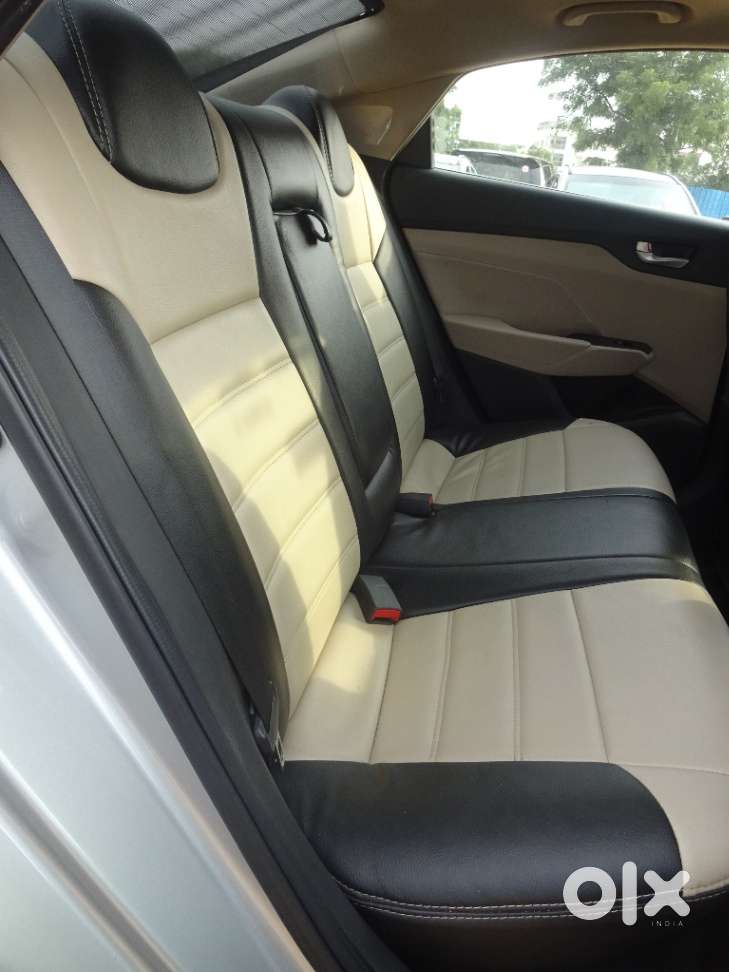 Hyundai Verna Vtvt 1.6 At Sx Plus, 2019, Petrol